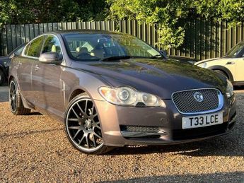 Jaguar XF 2.7d V6 Premium Luxury Auto Euro 4 4dr