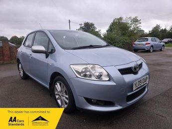 Toyota Auris VALVEMATIC TR MM