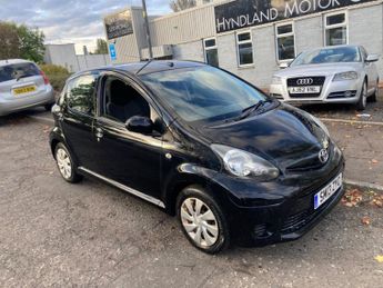 Toyota AYGO VVT-I MOVE