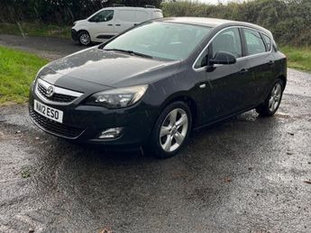 Vauxhall Astra SRI CDTI S/S