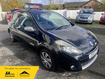 Renault Clio DYNAMIQUE TOMTOM 16V