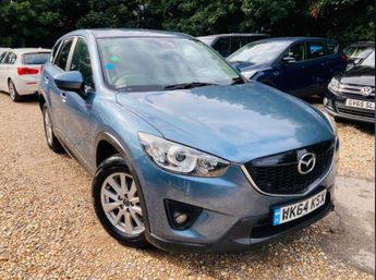 Mazda CX5 D SE-L NAV