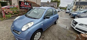 Nissan Micra INITIA