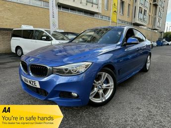 BMW 320 320i M Sport Auto