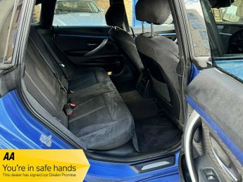 BMW 3 Series Gran Turismo 320i M Sport Auto