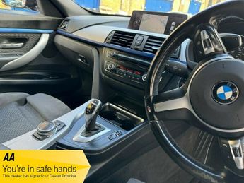 BMW 3 Series Gran Turismo 320i M Sport Auto