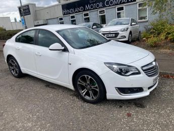 Vauxhall Insignia LIMITED EDITION