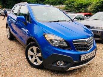 Vauxhall Mokka EXCLUSIV CDTI ECOFLEX S/S