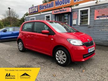 Skoda Citigo SE 12V