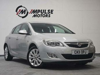 Vauxhall Astra 1.6 16v SE Auto Euro 5 5dr