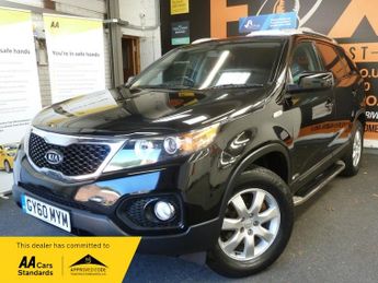 Kia Sorento CRDI KX-1