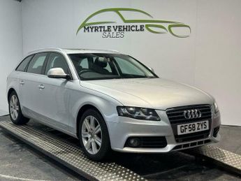 Audi A4 2.0 TFSI SE Euro 4 5dr