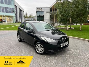 Mazda 2 1.3 TS Hatchback 3dr Petrol Manual Euro 4 (75 ps)