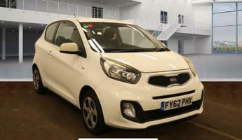 Kia Picanto 1.0 1 Euro 5 3dr