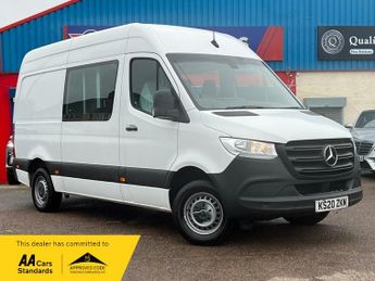 Mercedes Sprinter 314 CDI