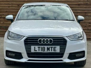 Audi A1 1.4 TFSI Sport Sportback S Tronic Euro 6 (s/s) 5dr (Nav)