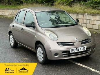 Nissan Micra 1.2 16v S 5dr