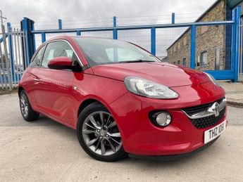 Vauxhall ADAM JAM