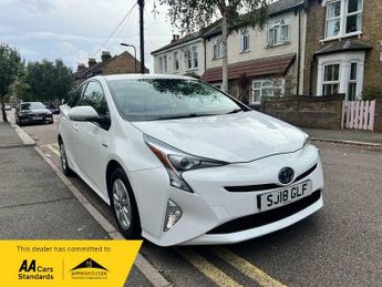 Toyota Prius 1.8 VVT-h Business Edition CVT Euro 6 (s/s) 5dr