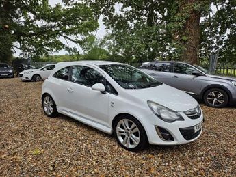 Vauxhall Corsa SXI AC