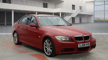 BMW 318 2.0 318i M Sport Euro 4 4dr