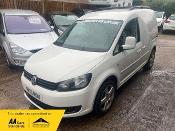 Volkswagen Caddy C20 TDI