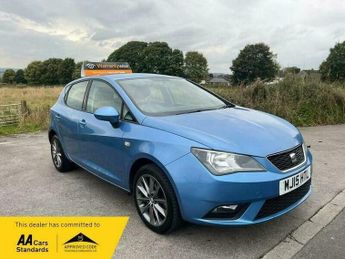 SEAT Ibiza 1.2 TSI I TECH Euro 5 5dr