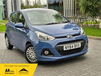 Hyundai I10 1.0 SE Hatchback 5dr Petrol Manual Euro 5 (66 ps)