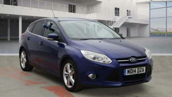 Ford Focus 2.0 TDCi Titanium X Powershift Euro 5 5dr