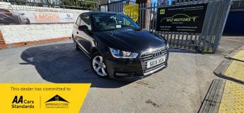 Audi A1 1.4 TFSI Sport Hatchback 3dr Petrol Manual Euro 6 (s/s) (125 ps)