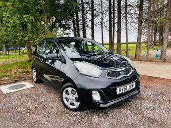 Kia Picanto 1.0 1 Euro 5 3dr