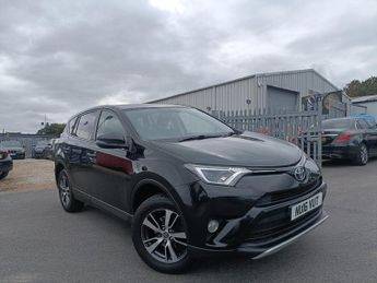 Toyota RAV4 D-4D BUSINESS EDITION