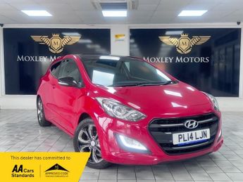 Hyundai I30 SPORT NAV