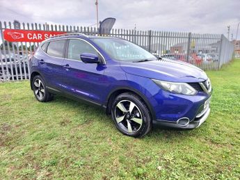 Nissan Qashqai N-TEC PLUS DIG-T