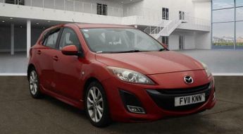 Mazda 3 1.6 Takuya Euro 5 5dr