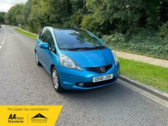 Honda Jazz 1.4 i-VTEC EX Euro 4 5dr