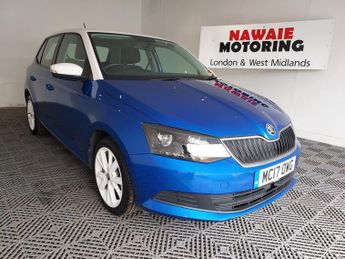 Skoda Fabia COLOUR EDITION TSI