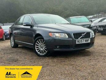 Volvo S80 2.5T SE Geartronic 4dr