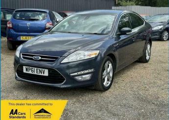 Ford Mondeo 2.0 Titanium Euro 5 5dr