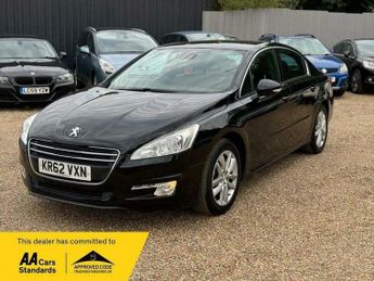 Peugeot 508 1.6 HDi Active Euro 5 4dr