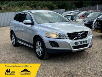 Volvo XC60 2.4D SE Geartronic Euro 4 5dr