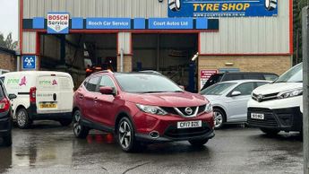 Nissan Qashqai N-CONNECTA DCI