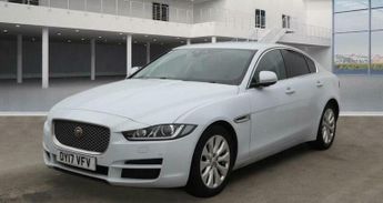 Jaguar XE 2.0d Portfolio Auto Euro 6 (s/s) 4dr