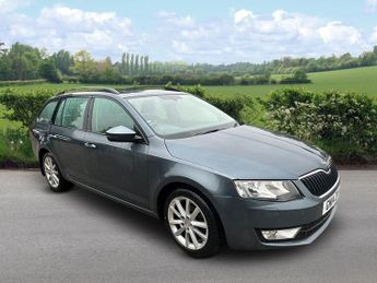 Skoda Octavia ELEGANCE TDI CR DSG