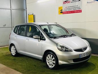 Honda Jazz 1.4 i-DSI SE Hatchback 5dr Petrol CVT-7 (139 g/km, 82 bhp)