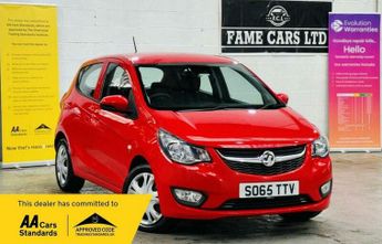 Vauxhall VIVA 1.0i SE Euro 6 5dr (a/c)