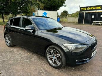 BMW 116 1.6 116i Sport Auto Euro 6 (s/s) 5dr