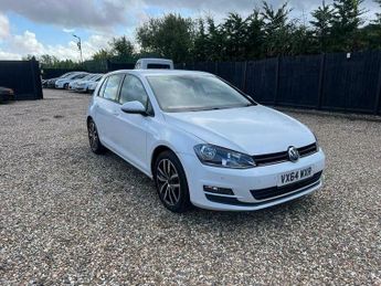 Volkswagen Golf 1.4 TSI BlueMotion Tech Match Euro 5 (s/s) 5dr