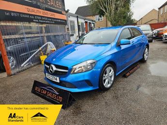 Mercedes A Class A 180 SPORT EXECUTIVE