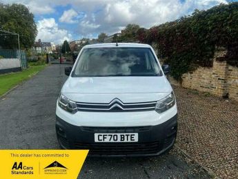 Citroen Berlingo 1.5 BlueHDi 650 Enterprise M SWB Euro 6 (s/s) 5dr